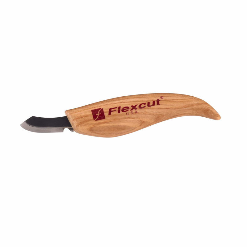 Upsweep Knife